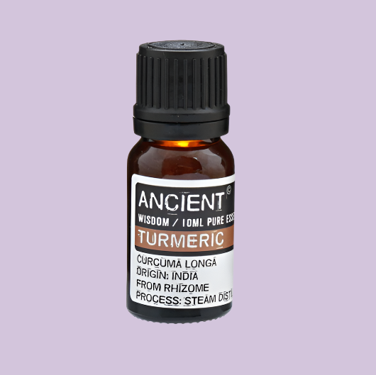 Turmeric Essential Oil 10ml