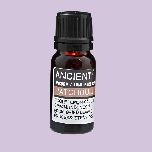 Patchouli Essential Oil 10ml