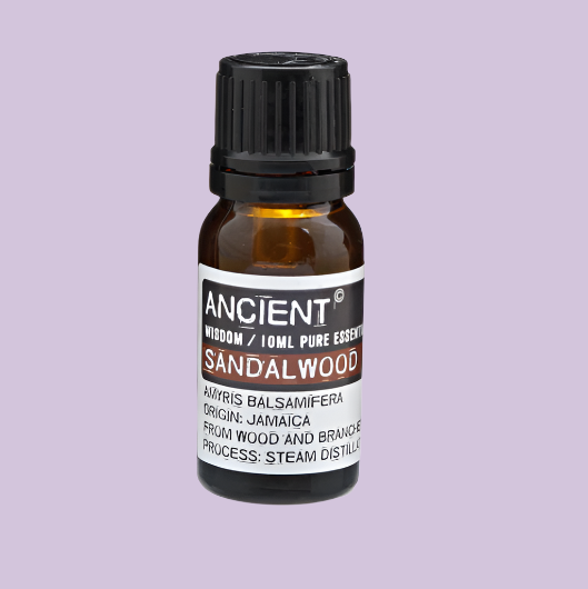 Sandalwood Essential Oil 10ml