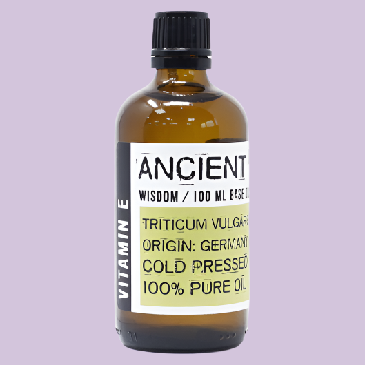 100% Vitamin-E Oil 100ml