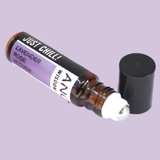 JUST CHILL Roll-on Essential Oil Blend 10ml