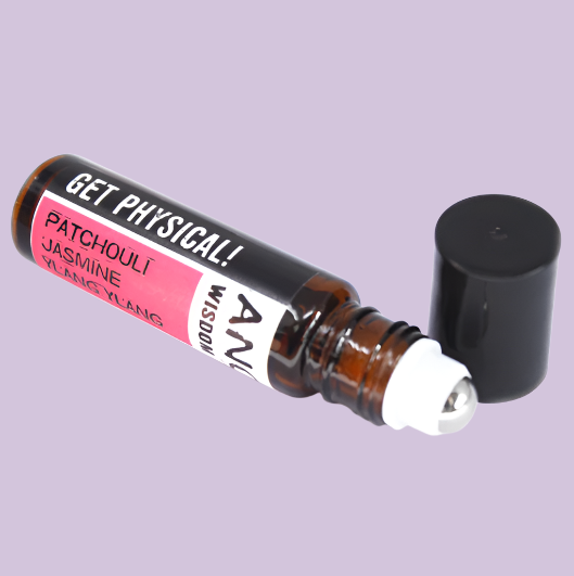 GET PHYSICAL Roll-on Essential Oil Blend