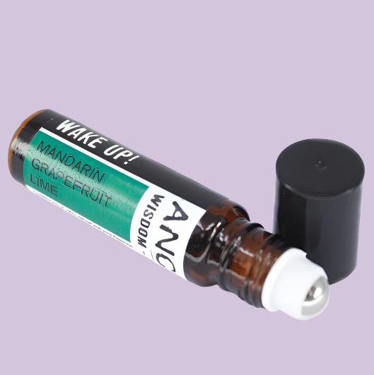 WAKE UP Roll-on Essential Oil Blend 10ml