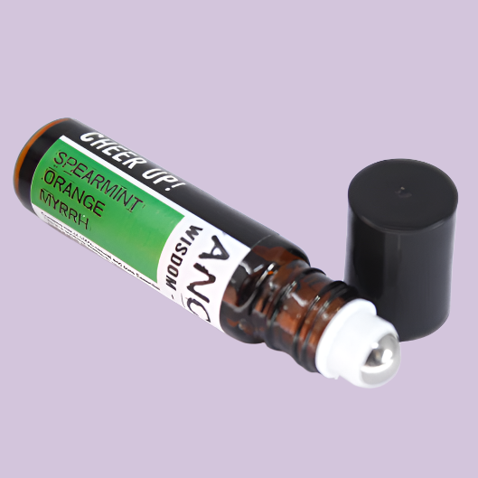 CHEER UP Roll-on Essential Oil Blend 10ml