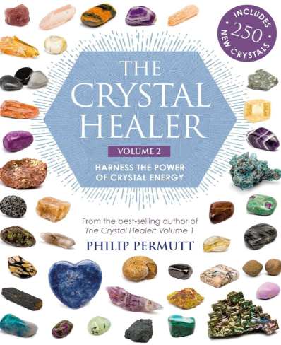 The Crystal Healer Volume 2