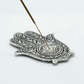 Hamsa Hand Incense Burner