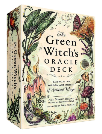 Green Witche's Oracle