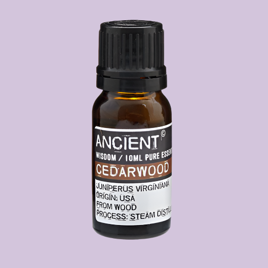 Cedarwood Essential Oil 10ml