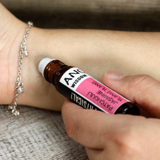 FALL ASLEEP Roll-on Essential Oil Blend 10ml