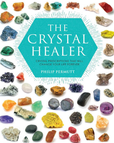 The Crystal Healer Volume 1