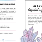 The Little Book of Crystals
