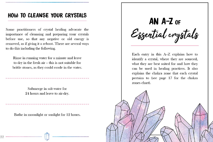 The Little Book of Crystals