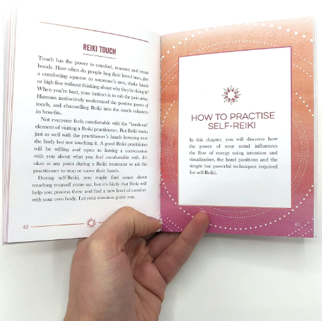 The Little Book of Reiki