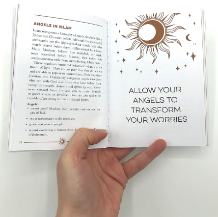 The Little Book of Angels