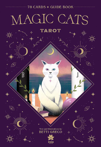 Magical Cats Tarot