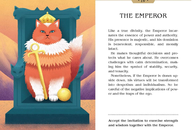 Magical Cats Tarot