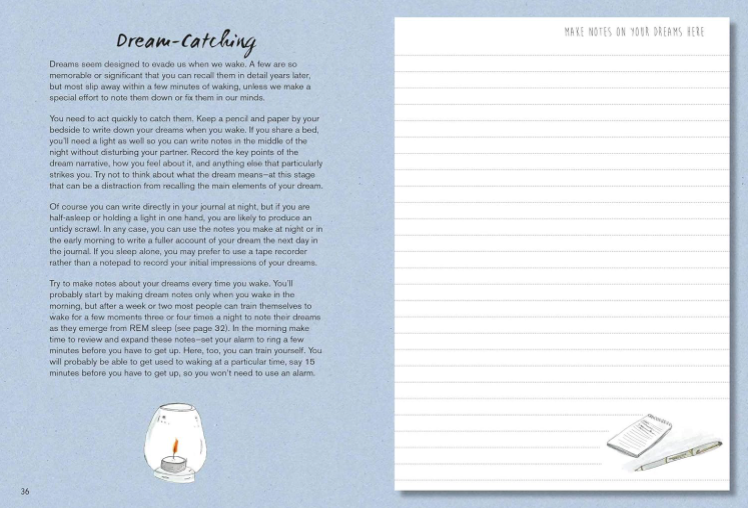 My Dream Journal