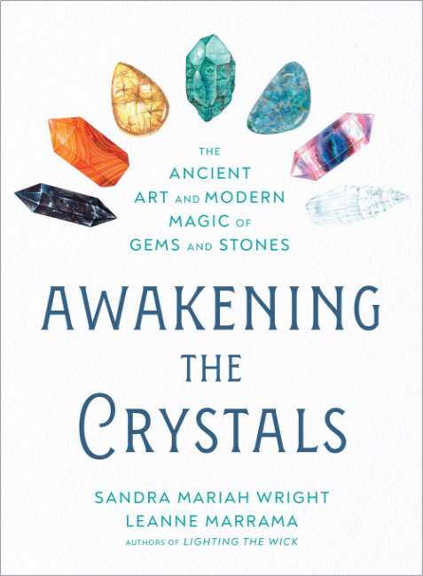Awakening The Crystals