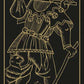 Marseille Tarot - Gold & Black Edition