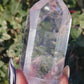 Clear Quartz Tower (High Grade)