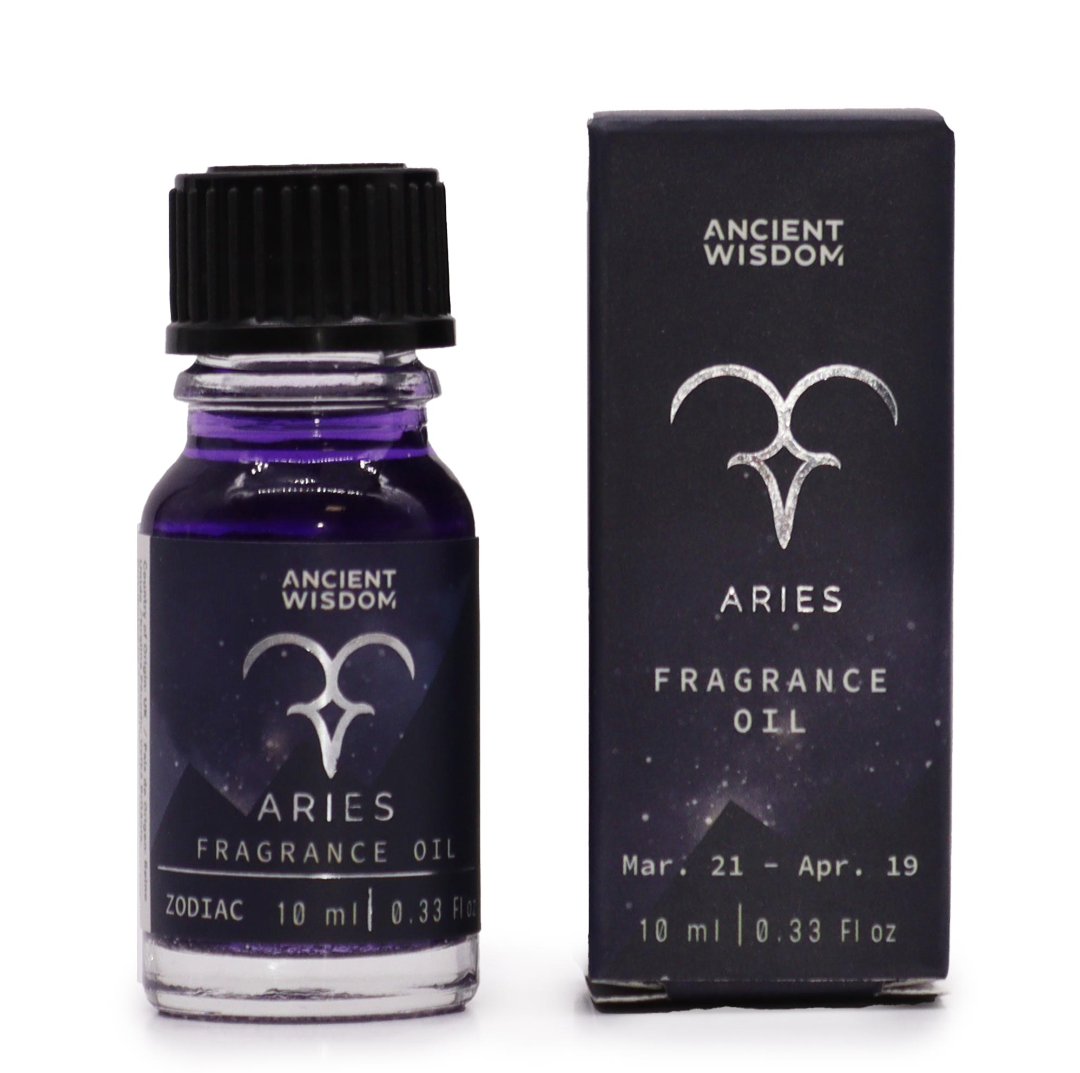 ARIES Zodiac Fragrance Oil