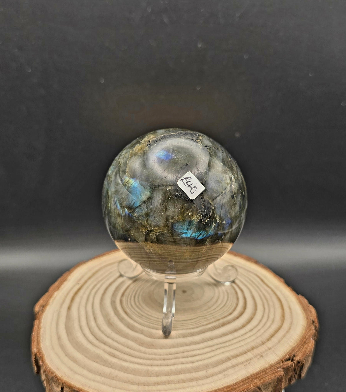 Labradorite Sphere