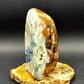 Blue Kyanite polished Freeform