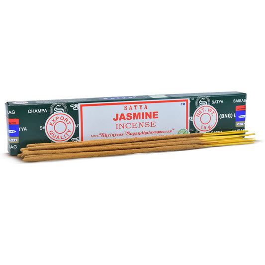 Jasmine Satya Incense Sticks