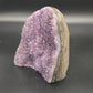 Amethyst cut base freeform