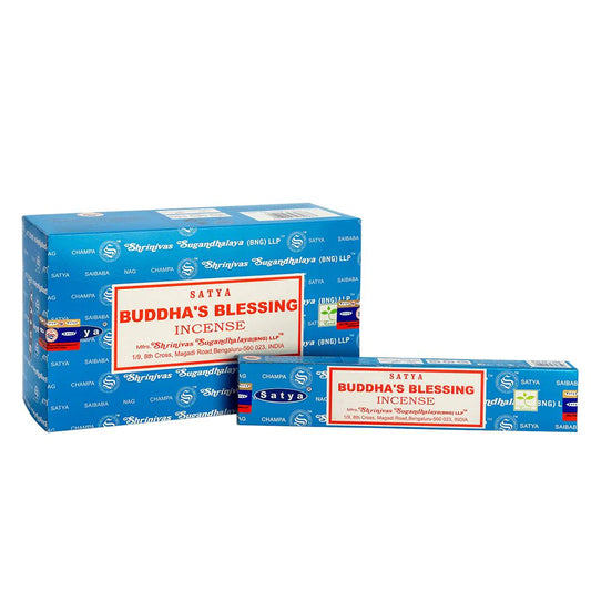 Buddha's Blessings Satya Incense Sticks