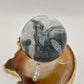 Moss Agate Sphere