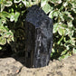 Black Tourmaline Raw 'El Capitán'