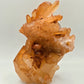 Free Standing Tangerine Quartz Cluster