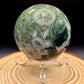 Moss Agate Sphere