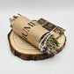 10cm White Sage & Juniper Smudge Stick