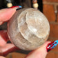 Russian Belomorite Moonstone Sphere