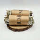 10cm White Sage & Rosemary Smudge Stick