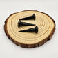 Hand-Forged Scribing Nails