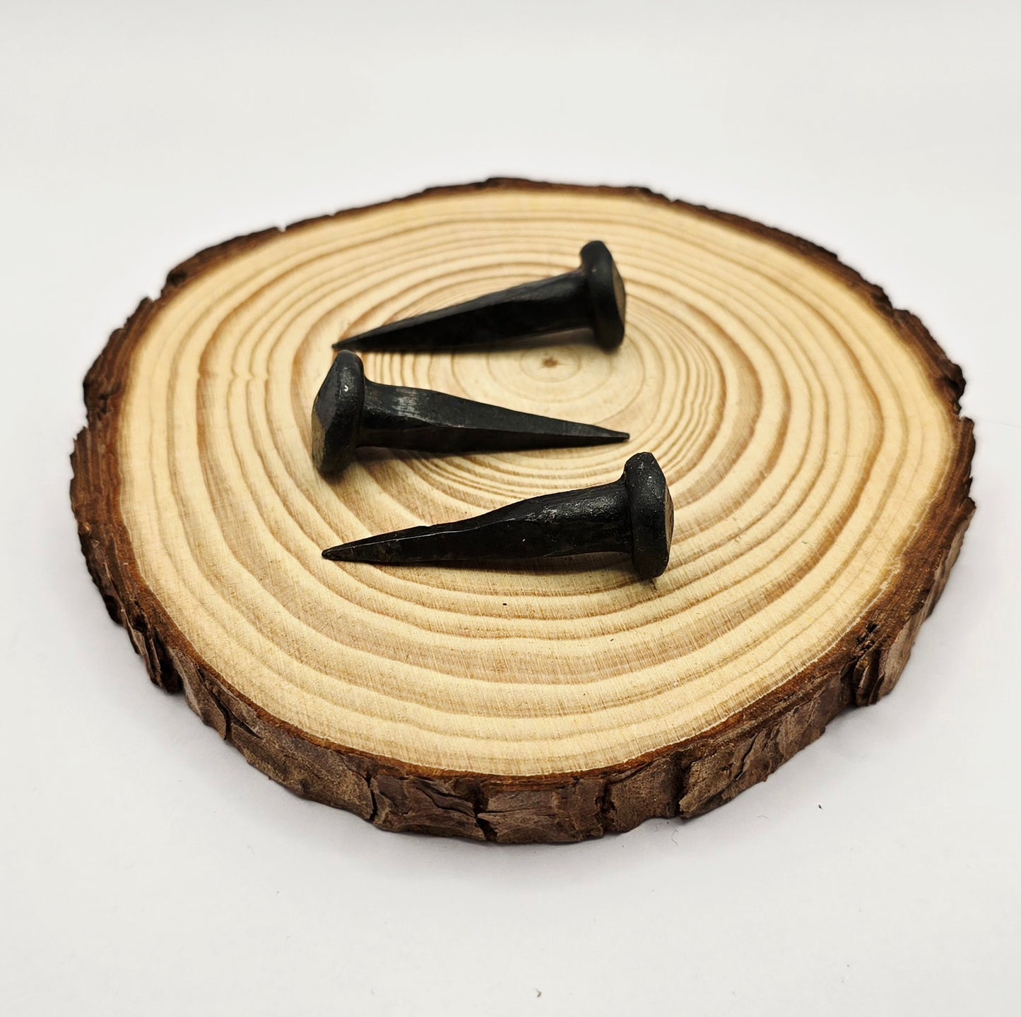 Hand-Forged Scribing Nails