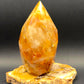 Golden Healer cut Flame