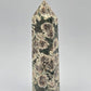 Russian Flower Agate Tower