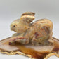 Green Banded Onyx Rabbit