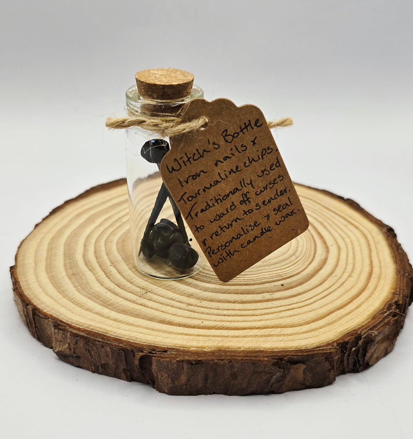 Witches Bottle