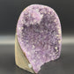 Amethyst Cut Base Freeform