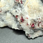 Erythrite & Quartz Specimen