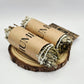 10cm White Sage & Juniper Smudge Stick