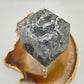 Moss Agate Cube