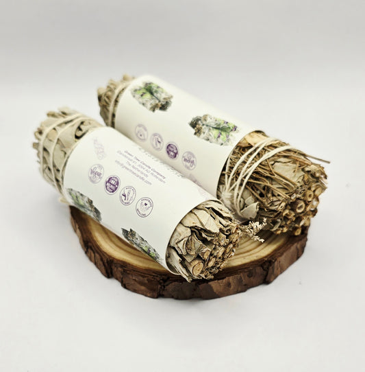 10cm Serene Aura Smudge Stick