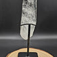 Lemurian Clear Quartz on Stand