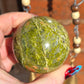 Unakite Sphere